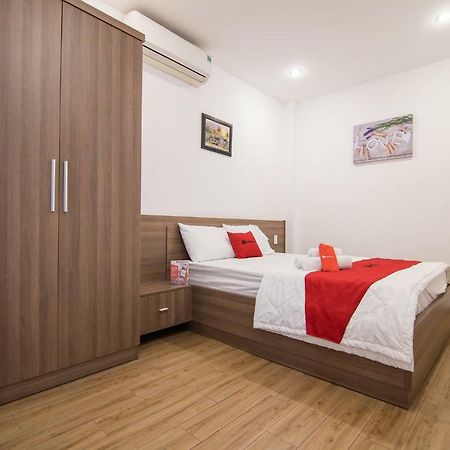 Reddoorz Plus Near Tan Dinh Market Πόλη Χο Τσι Μινχ Εξωτερικό φωτογραφία