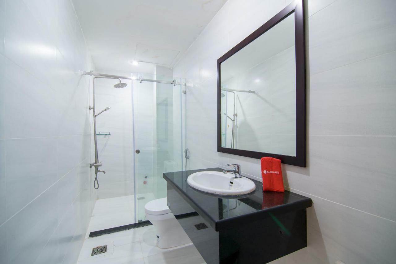 Reddoorz Plus Near Tan Dinh Market Πόλη Χο Τσι Μινχ Εξωτερικό φωτογραφία