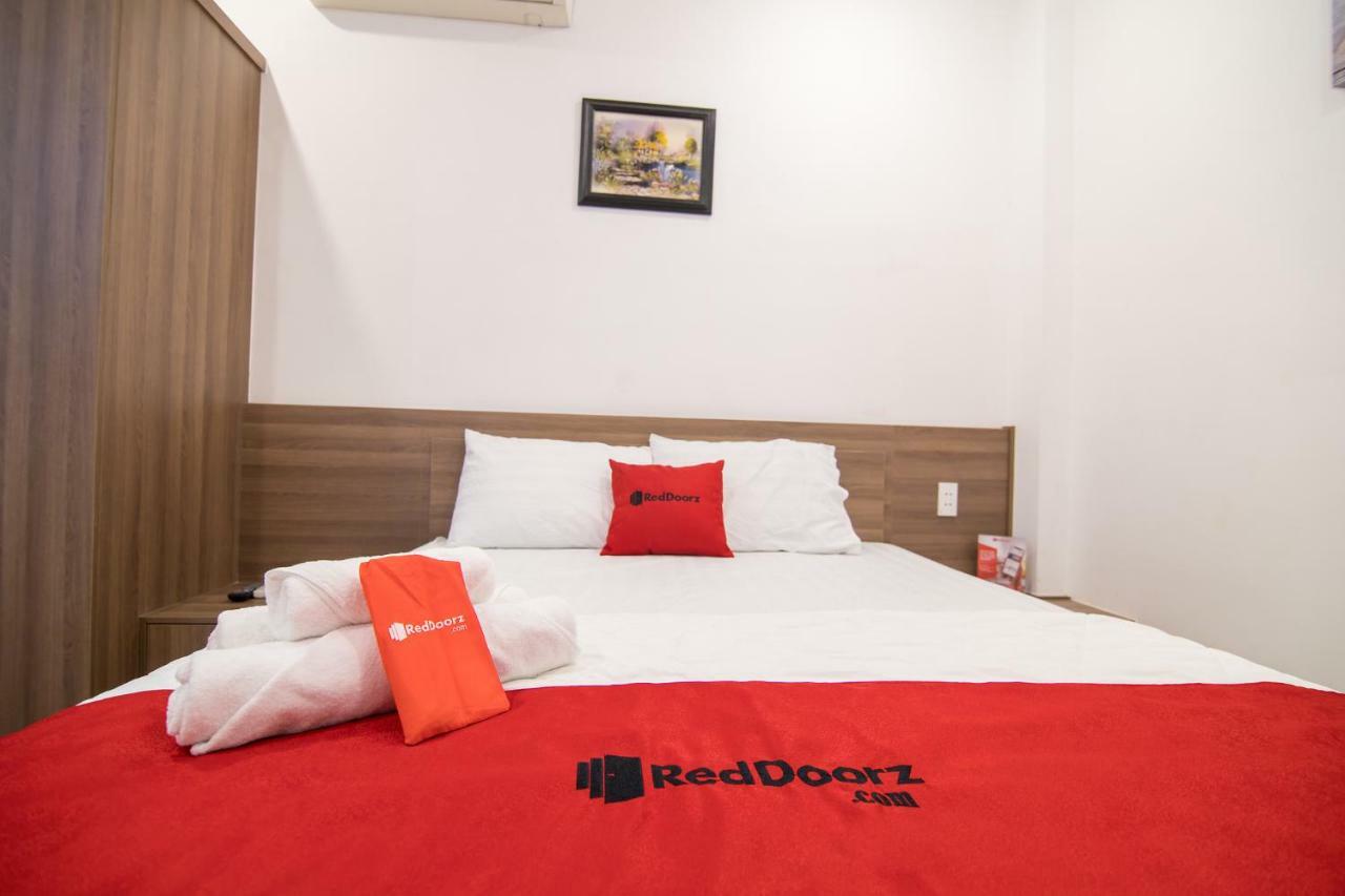 Reddoorz Plus Near Tan Dinh Market Πόλη Χο Τσι Μινχ Εξωτερικό φωτογραφία