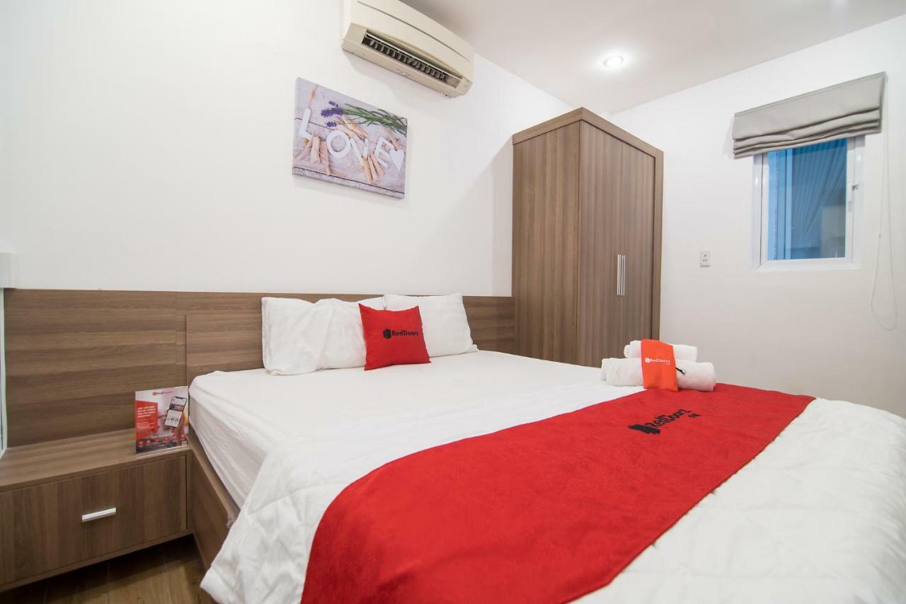 Reddoorz Plus Near Tan Dinh Market Πόλη Χο Τσι Μινχ Εξωτερικό φωτογραφία