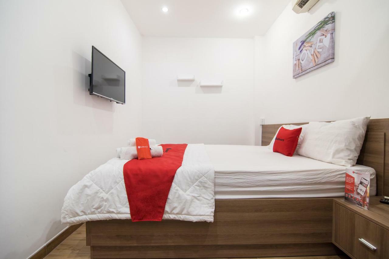 Reddoorz Plus Near Tan Dinh Market Πόλη Χο Τσι Μινχ Εξωτερικό φωτογραφία