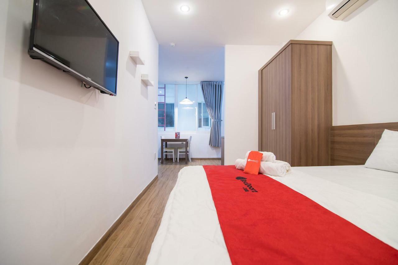 Reddoorz Plus Near Tan Dinh Market Πόλη Χο Τσι Μινχ Εξωτερικό φωτογραφία
