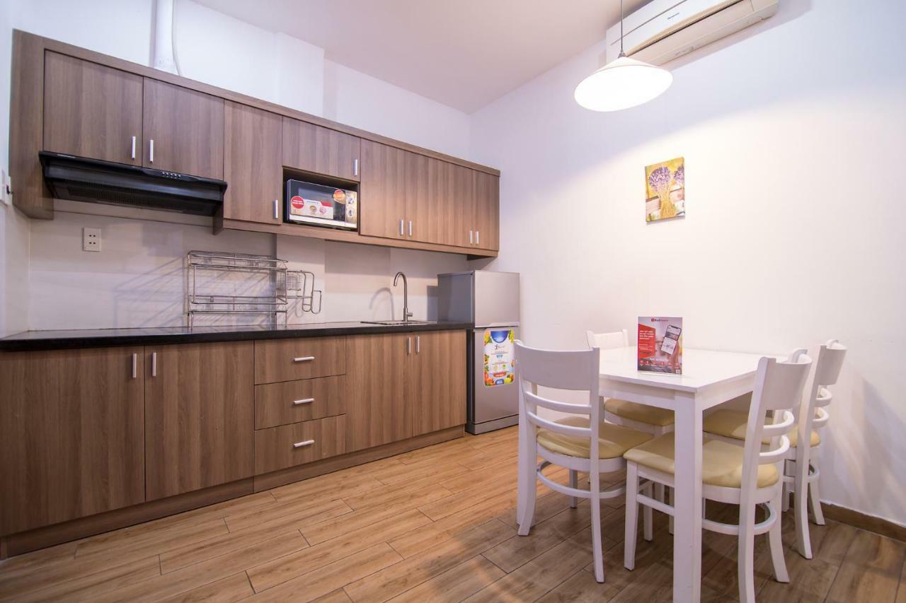 Reddoorz Plus Near Tan Dinh Market Πόλη Χο Τσι Μινχ Εξωτερικό φωτογραφία
