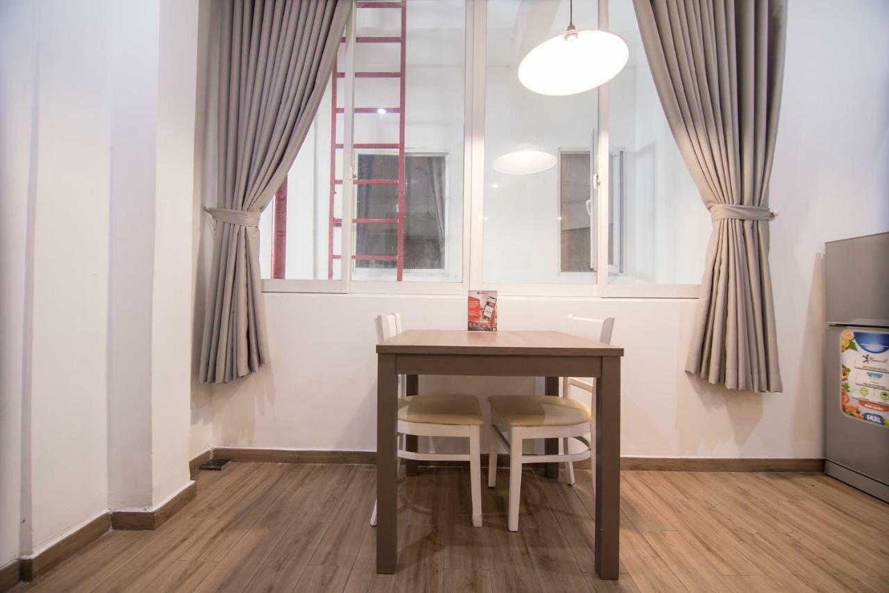 Reddoorz Plus Near Tan Dinh Market Πόλη Χο Τσι Μινχ Εξωτερικό φωτογραφία