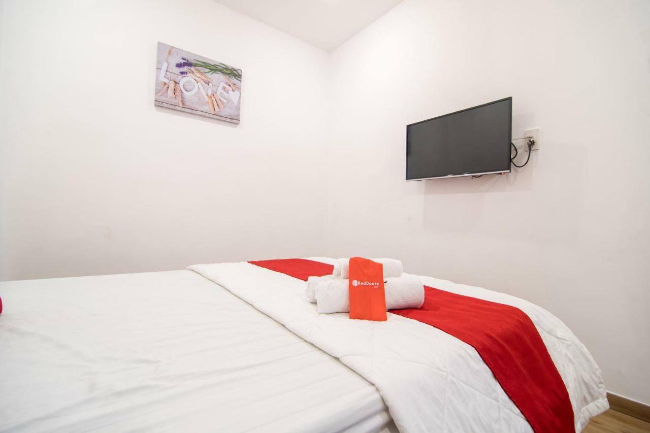 Reddoorz Plus Near Tan Dinh Market Πόλη Χο Τσι Μινχ Εξωτερικό φωτογραφία