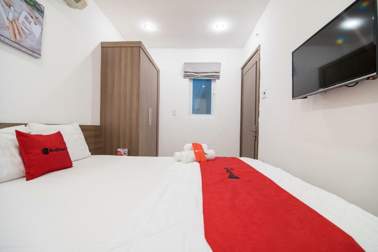 Reddoorz Plus Near Tan Dinh Market Πόλη Χο Τσι Μινχ Εξωτερικό φωτογραφία