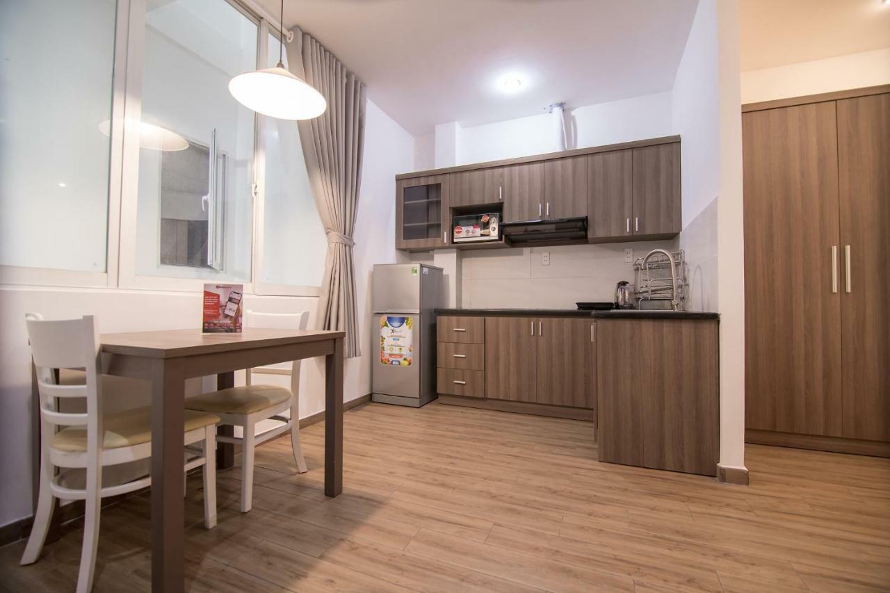Reddoorz Plus Near Tan Dinh Market Πόλη Χο Τσι Μινχ Εξωτερικό φωτογραφία