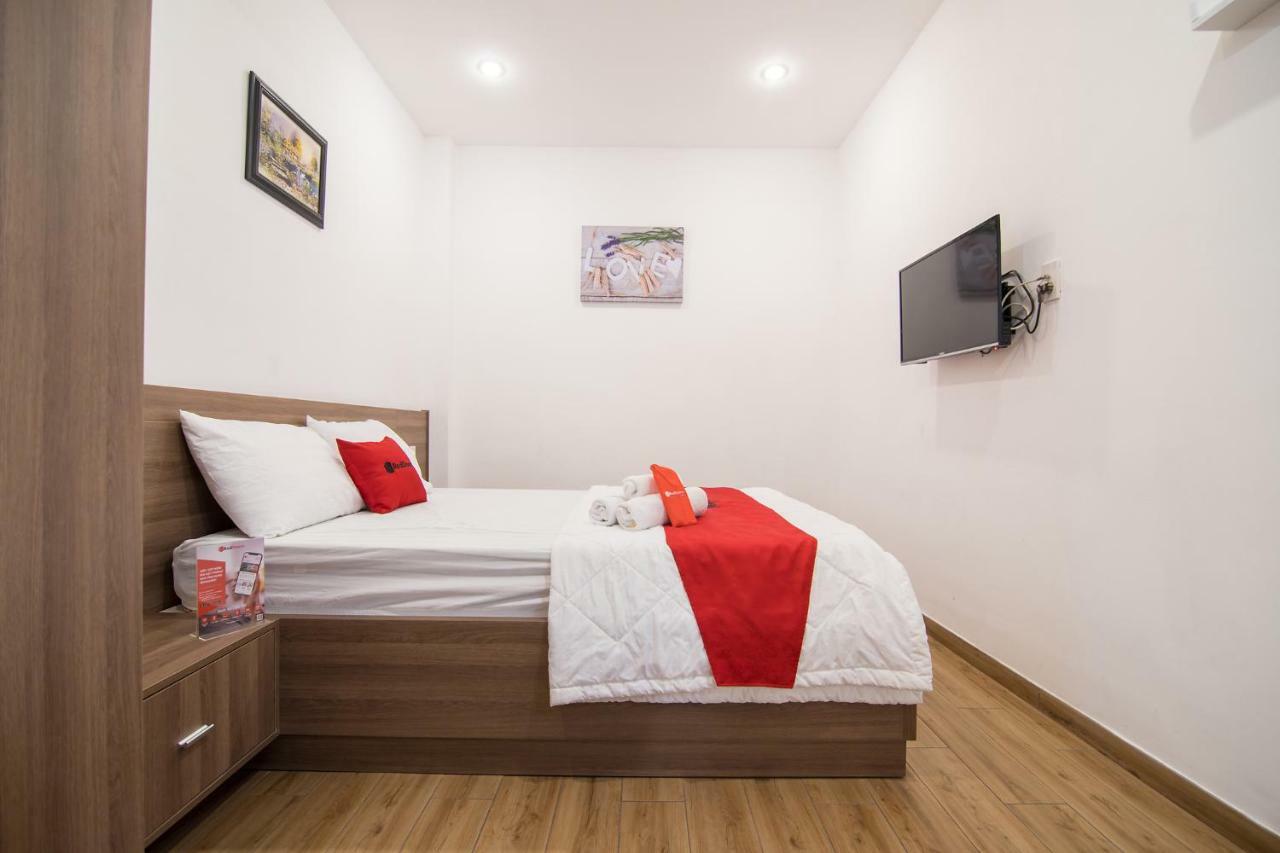 Reddoorz Plus Near Tan Dinh Market Πόλη Χο Τσι Μινχ Εξωτερικό φωτογραφία