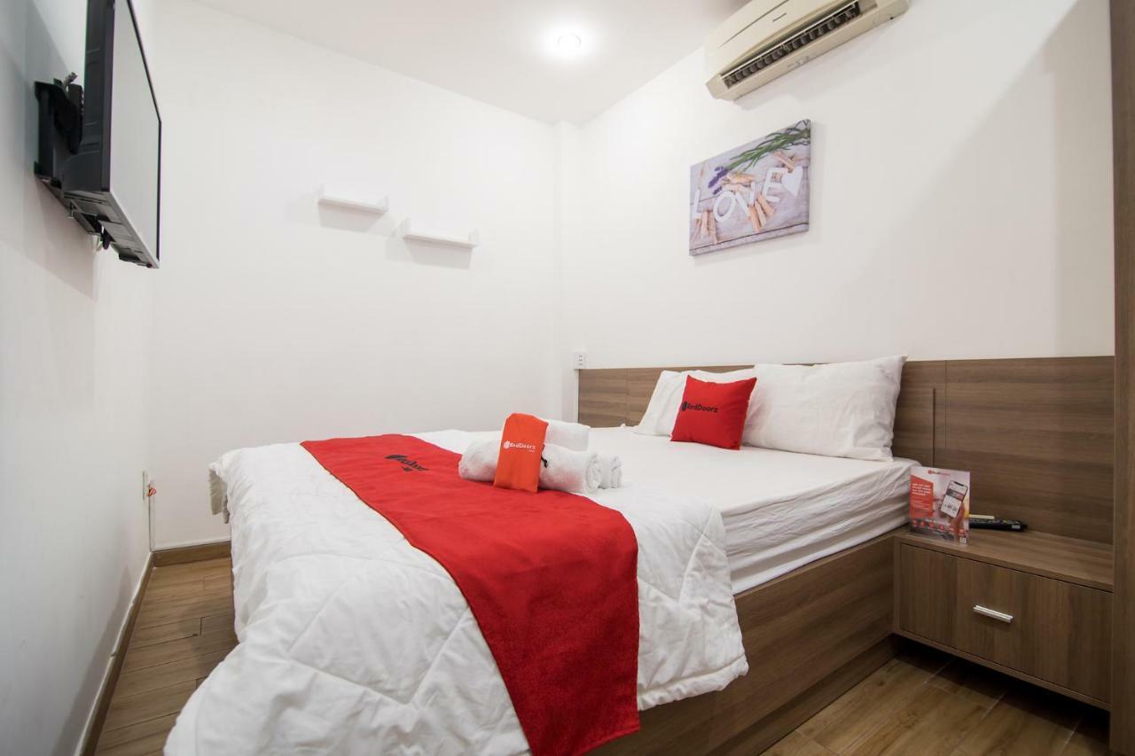 Reddoorz Plus Near Tan Dinh Market Πόλη Χο Τσι Μινχ Εξωτερικό φωτογραφία