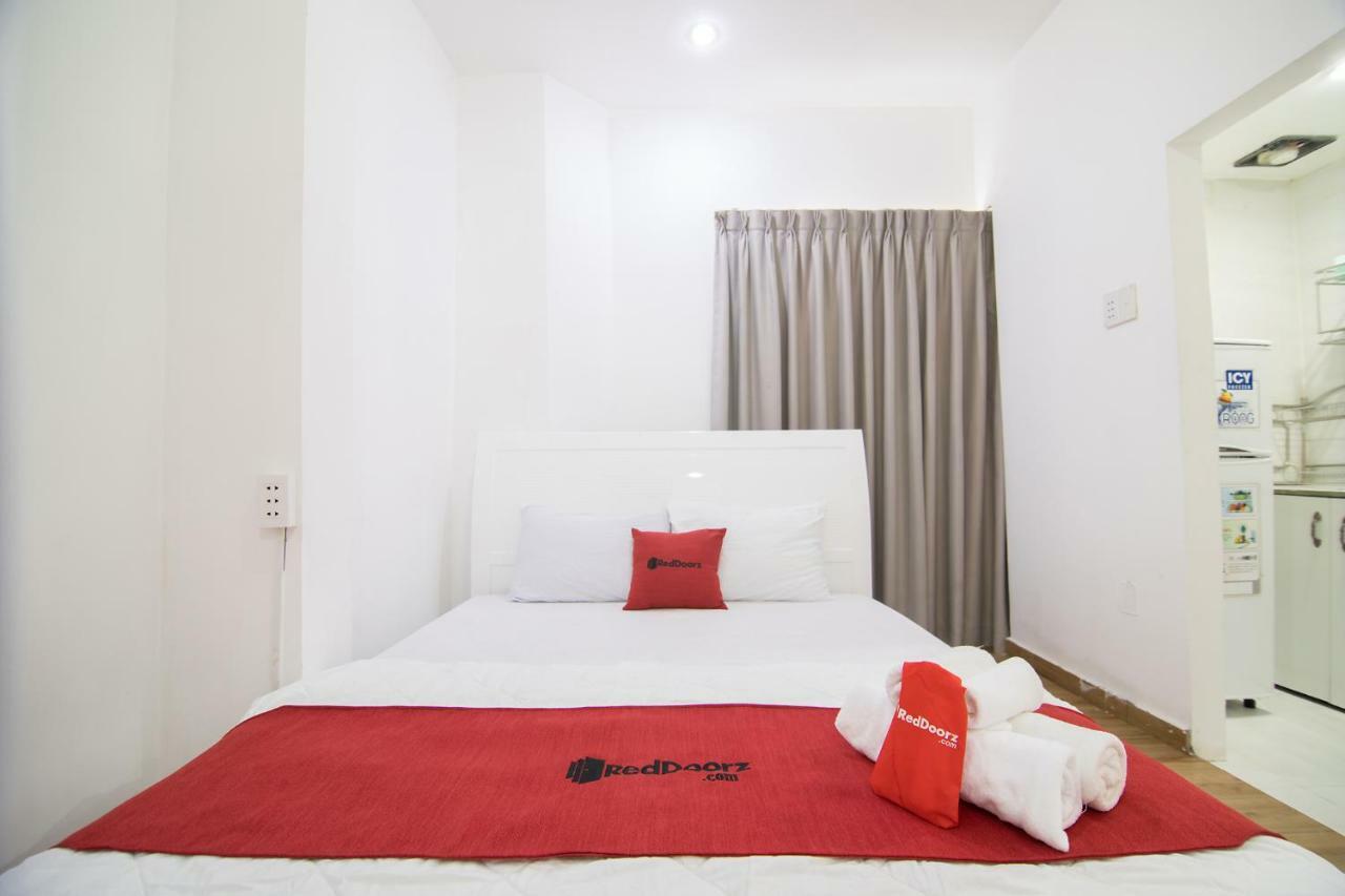 Reddoorz Plus Near Tan Dinh Market Πόλη Χο Τσι Μινχ Εξωτερικό φωτογραφία
