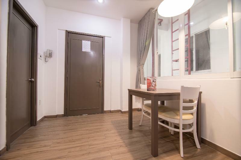 Reddoorz Plus Near Tan Dinh Market Πόλη Χο Τσι Μινχ Εξωτερικό φωτογραφία