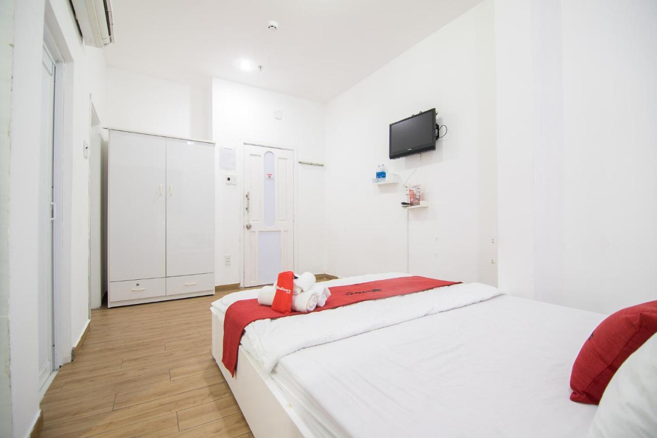 Reddoorz Plus Near Tan Dinh Market Πόλη Χο Τσι Μινχ Εξωτερικό φωτογραφία